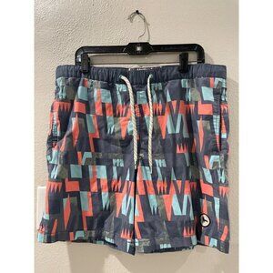 MODERN AMUSMENT MENS SHORTS SWIM TRUNKS SIZE M